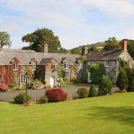 Collaven Manor Hotell Okehampton Exteriör bild