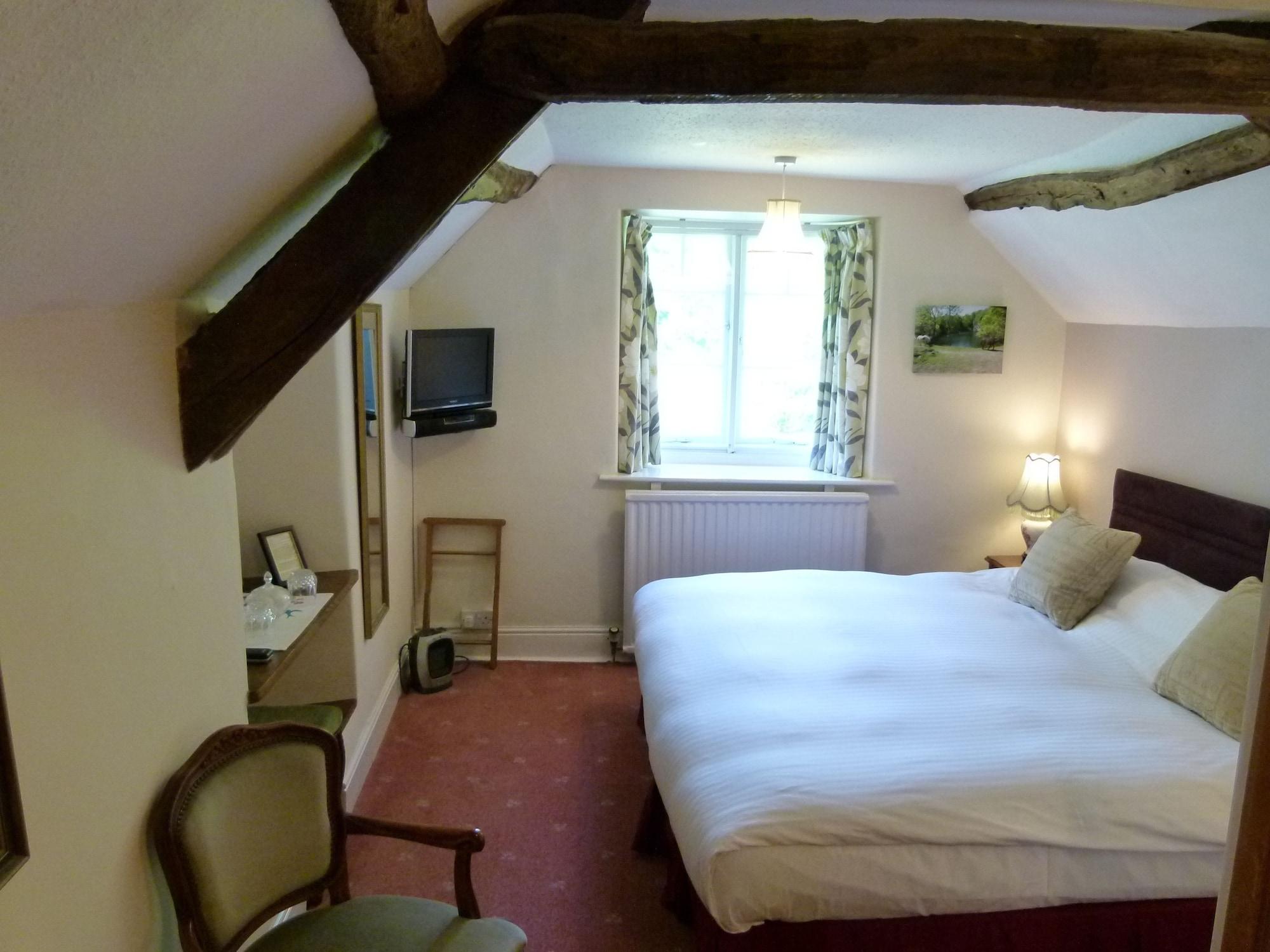 Collaven Manor Hotell Okehampton Exteriör bild
