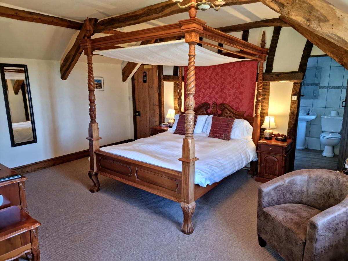 Collaven Manor Hotell Okehampton Exteriör bild