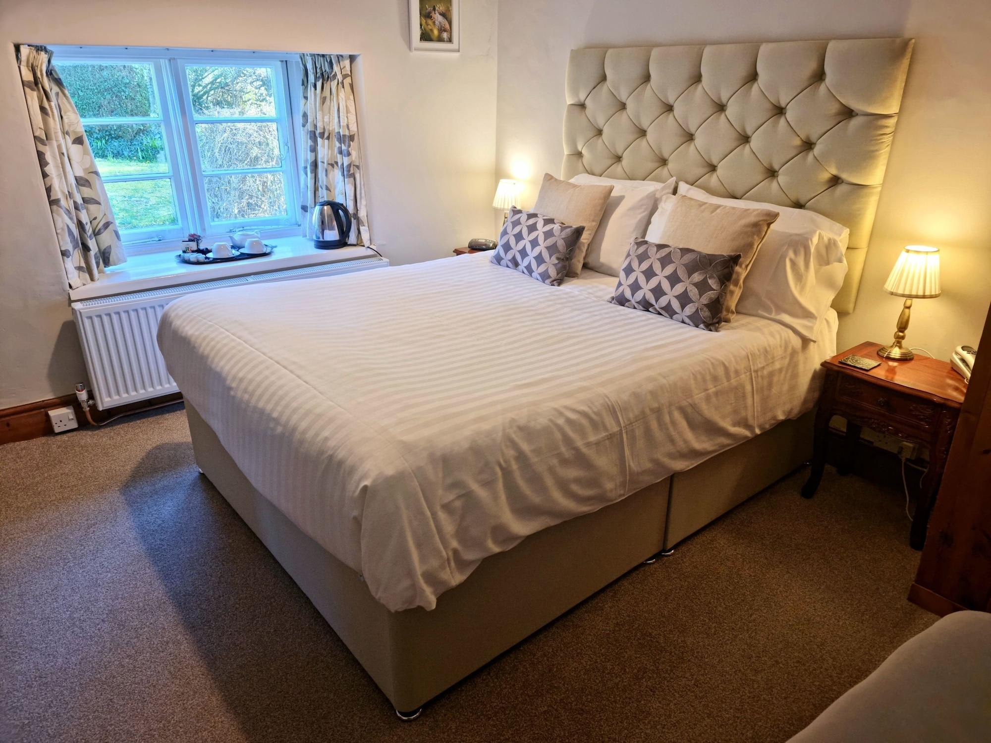 Collaven Manor Hotell Okehampton Exteriör bild