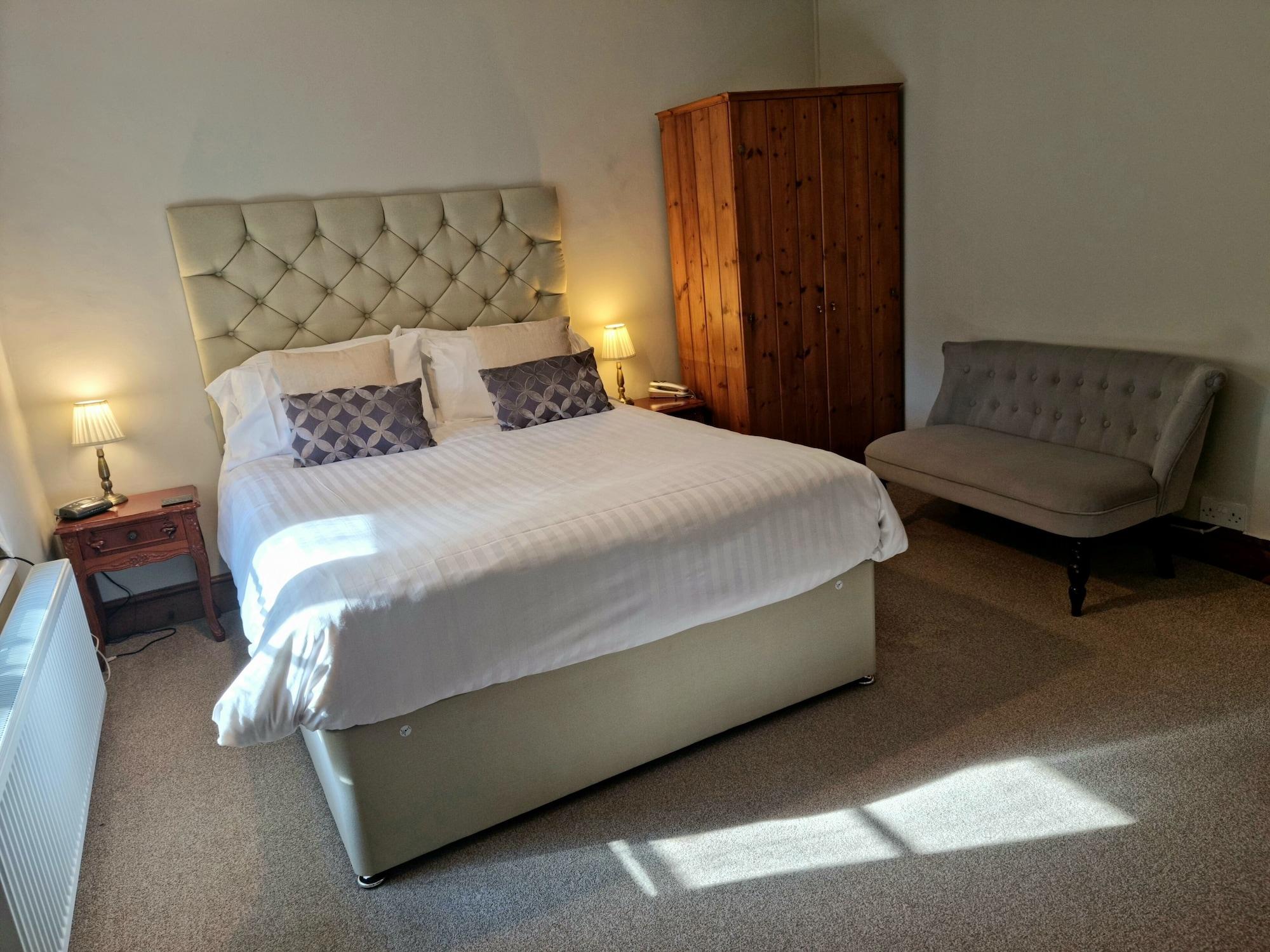 Collaven Manor Hotell Okehampton Exteriör bild