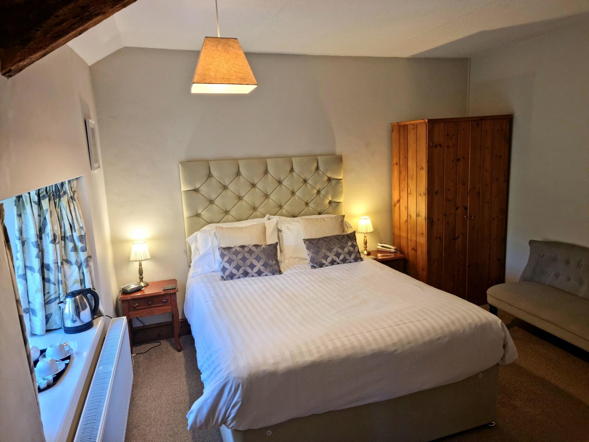 Collaven Manor Hotell Okehampton Exteriör bild