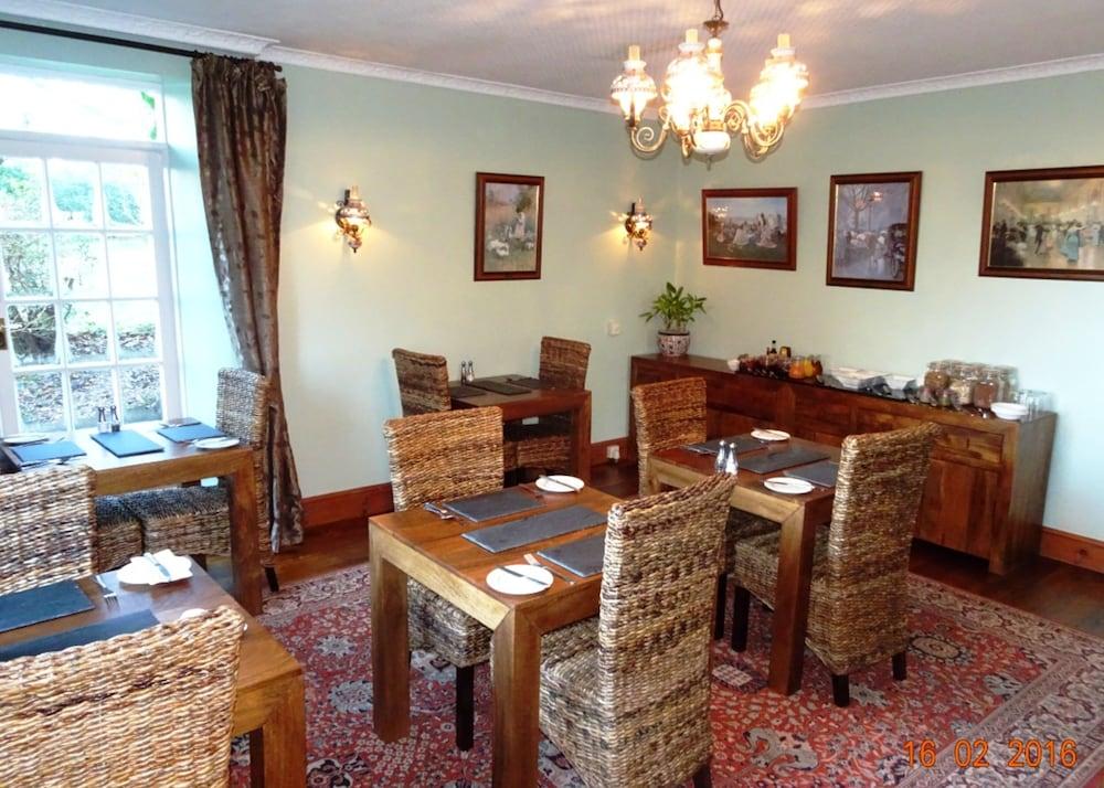 Collaven Manor Hotell Okehampton Exteriör bild