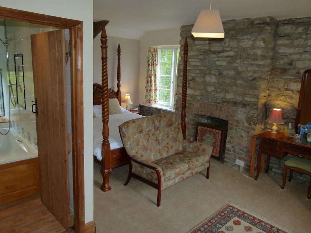 Collaven Manor Hotell Okehampton Exteriör bild