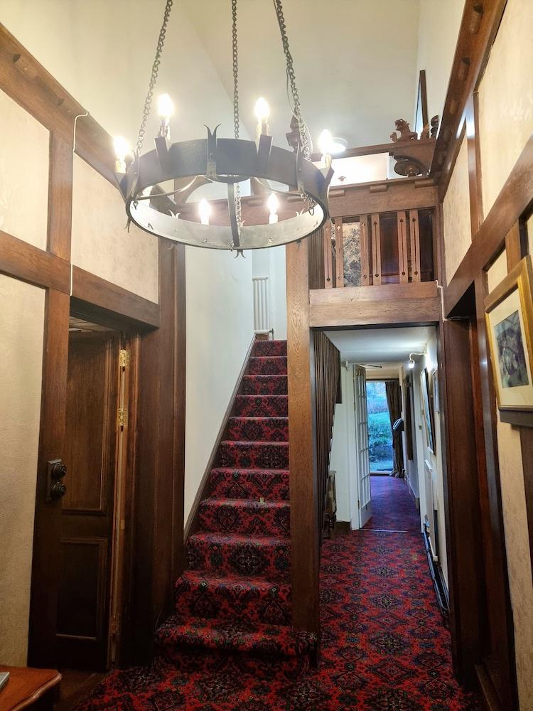 Collaven Manor Hotell Okehampton Exteriör bild