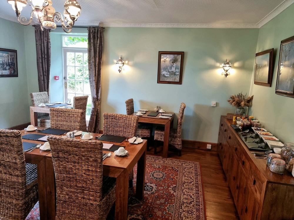 Collaven Manor Hotell Okehampton Exteriör bild