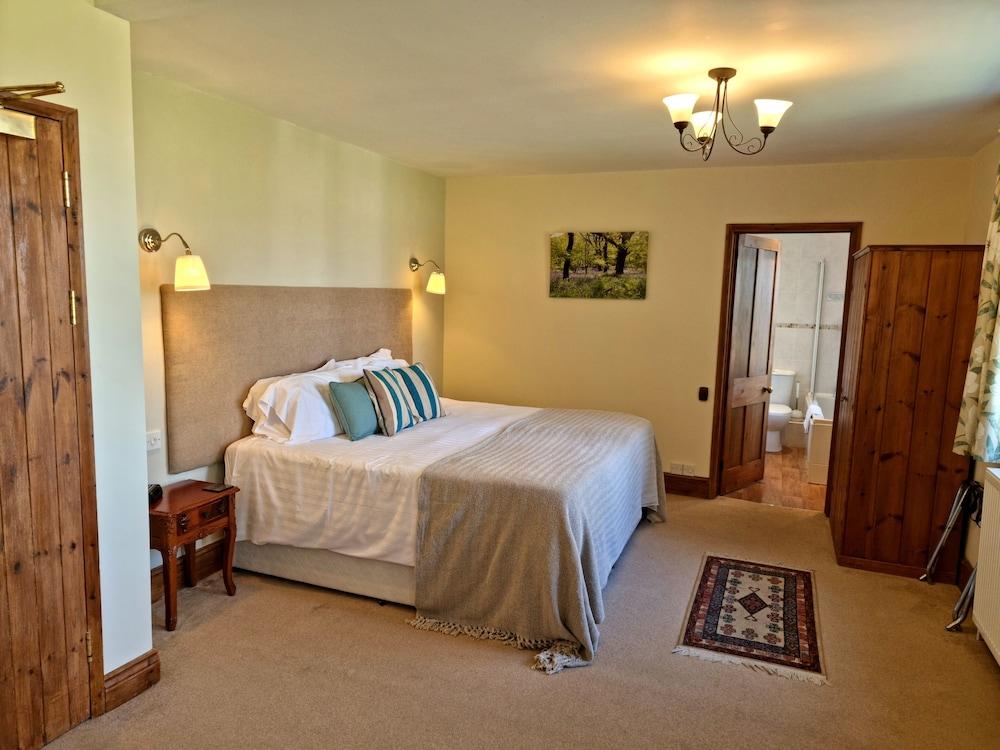 Collaven Manor Hotell Okehampton Exteriör bild