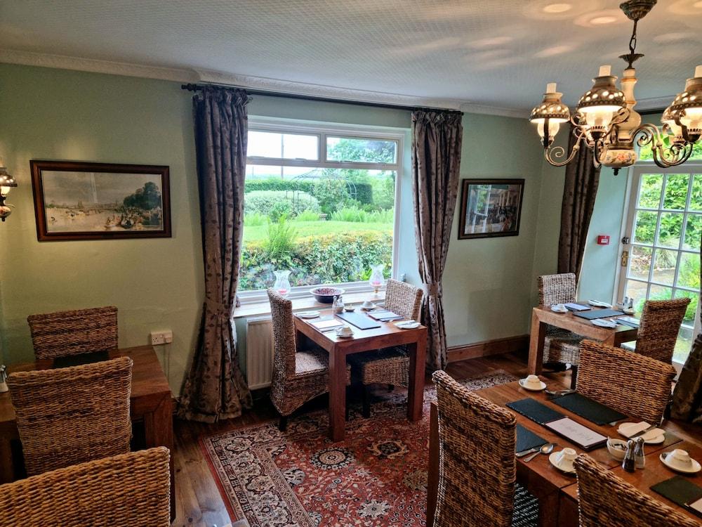 Collaven Manor Hotell Okehampton Exteriör bild