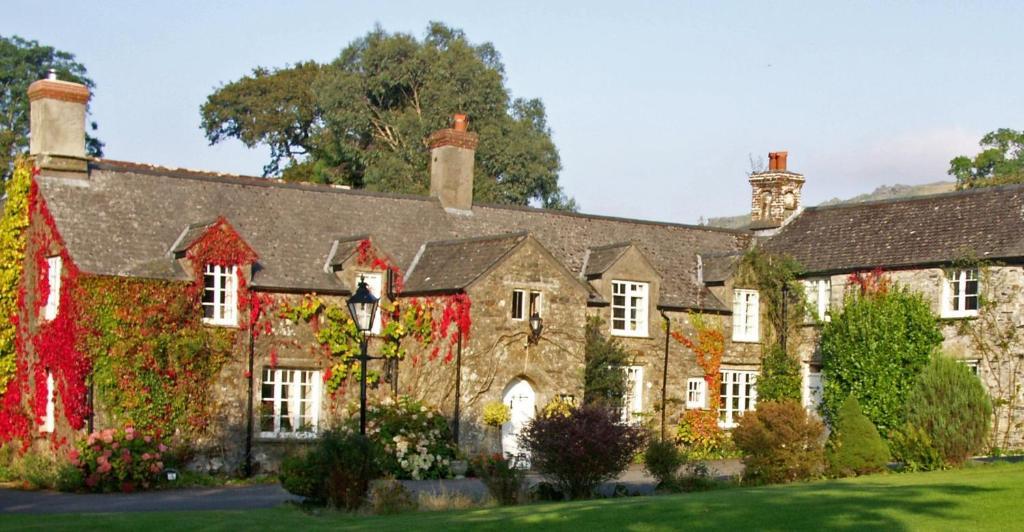 Collaven Manor Hotell Okehampton Exteriör bild