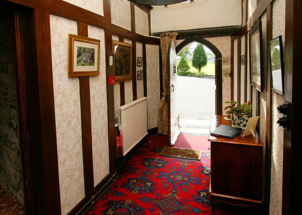 Collaven Manor Hotell Okehampton Exteriör bild