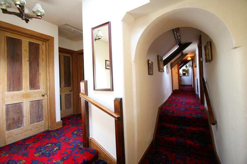 Collaven Manor Hotell Okehampton Exteriör bild